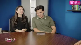 aina u0026 ali on commitment first crush u0026 relationship with father tum larkay bhi na pre release