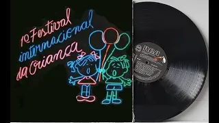 Primeiro Festival Internacional da Criança - 1983
