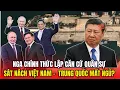 Download Lagu NGA CHÍNH THỨC LẬP CĂN CỨ QUÂN SỰ SÁT NÁCH VIỆT NAM  -  TRUNG QUỐC MẤT NGỦ?