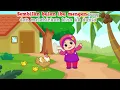 sembilan bulan ibu mengandung || lagu anak muslim Indonesia || mainan anak-anak