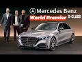 Lagu NEW Mercedes Benz S-Class (2027) - World Premiere \u0026 Details