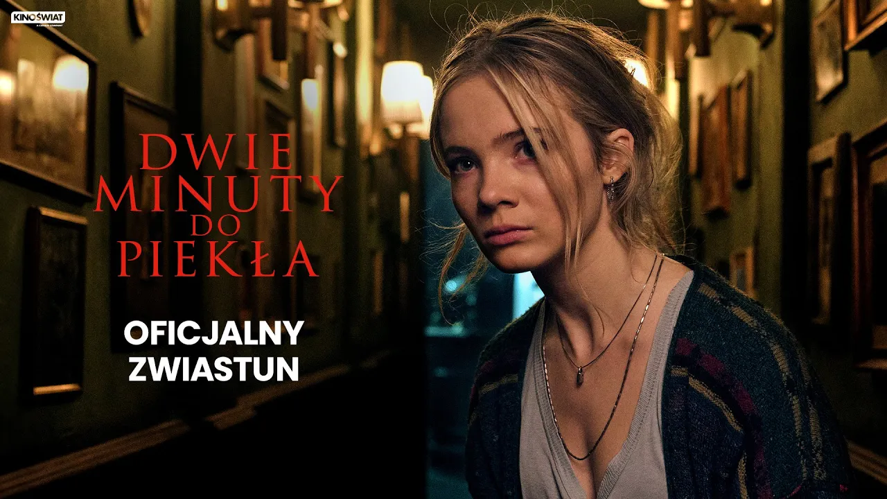 Zwiastun filmu Dwie minuty do piekła online