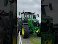 Download Lagu Brand new 6250r John Deere visits the farm