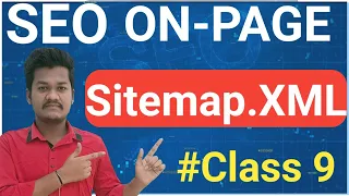 Sitemap.xml tutorials Telugu | Sitemap.xml Telugu | Sitemap.xml on-page SEO | GaneshDigitalMarketing