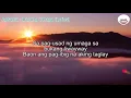 Agsunta - Bagong Umaga (Lyrics)