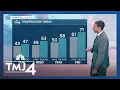 Storm Team 4 morning update for Tuesday March 11
