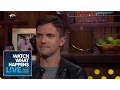 Topher Dishes About That 70s Show Ashton Kutcher and Mila Kunis WWHL