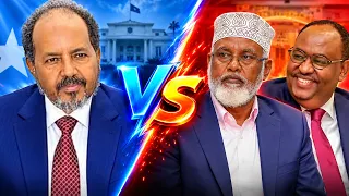 Casumaada Villa Somalia miyaa la aqbali karaa, 6 qodob oo horyaala Puntland & Jubbaland?