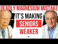 Download Lagu Japan’s Oldest Doctor: STOP Taking Magnesium This Way – It’s Making You Weaker
