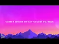 Justin Bieber - Love Yourself (Lyrics)