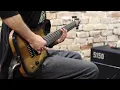 Fit For An Autopsy - Warfare guitar cover