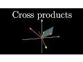 Lagu Cross products | Chapter 10, Essence of linear algebra