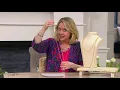 Italian Gold 36 Polished Chain Necklace 14K Gold 9 6g on QVC
