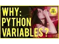 Why Python Variables Types Objects Mutability State w Mnemonics