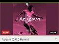 Azizam (D.O.D Remix) Fast Version