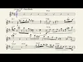 Steely Dan - "Deacon Blues" Pete Christlieb Tenor Sax Solo