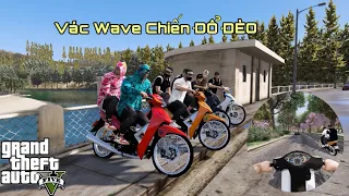 Download GTA V MOD # Cưỡi Wave Alpha Dẫn 500 AE đi Thanh Toán Nhóm Thanh Niên GẠ SOLO PHÓNG LỢN MP3