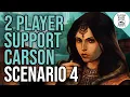 Will we handle The Boundary Beyond 2 Player Support Carson in The Forgotten Age 4