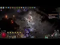 POE 3 29 Elemental Hit Slayer 30 charges final update - Horrific Halls Challenge Showcase