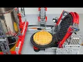 Download Lagu Building a LEGO Waffle Factory...