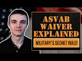 Failed the ASVAB How Waivers REALLY Work for Military Jobs