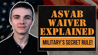 Failed the ASVAB How Waivers REALLY Work for Military Jobs
