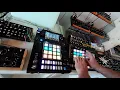 Download Lagu Colours - mit Moog Dfam, Toraiz DJS-1000,  Modal Cobalt,  Novation Peak \u0026 Enjoy Electronics Reminder