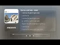 저스디스 (JUSTHIS) - GONEㅣ𝐀𝐍𝐃𝐀𝐍𝐓𝐄