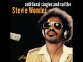 All I Do (Single Version (Alternate Intro)) - Stevie Wonder