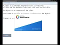CIT2613 Online Lecture A