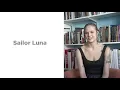 Interview with Sailor Luna
