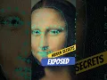 Download Lagu The Hidden Secrets Behind the Mona Lisa Revealed! 😱  #history #monalisa #art #mystery