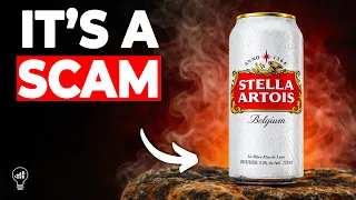 از ۱ ۶ میلیارد دلار تا تحقیر  چگونه استلا آرتویس خود را نابود کرد دندنها