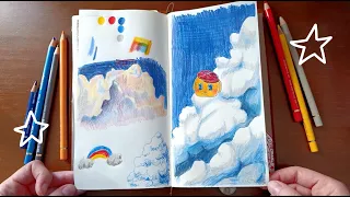 Clouds The journal as a tool to explore our interests