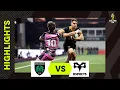 Pure Class!! | US Montauban v Ospreys | EPCR Challenge Cup Extended Highlights