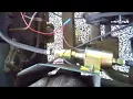 Homesteading - EZGO Fuel Pump Replace