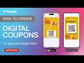 How To Create Digital Coupons For Your Business