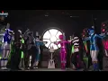 Lagu Super Heroine Rangers 4 Cornered Squadron Heroines