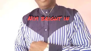 the 1st tribute song for my 60th birthday from niyi bright henceforth address me as anointed dunni
