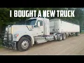 I Bought A 2024 Kenworth W990 Owner Operator Trucking