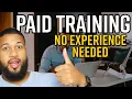 Work From Home Job No Experience Needed Paid Training Provided Monday-Friday Schedule