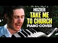 Download Lagu Hozier Take Me to Church Super Powerful Piano Cover by Roberto Berrocal 💥