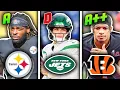 The Final Grades for All 32 NFL First Round Picks of 2021