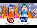 Download Lagu Hot Food VS Cold Food Challenge DONA