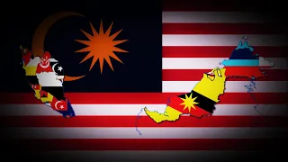 Download State Anthems of Malaysia / Lagu semua Negeri di Malaysia | Instrumental MP3