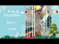 FIRST CASH STUFFING OF DECEMBER 2023 - STUFF WITH ME