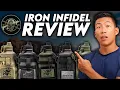 Iron Infidel Battle Bottle 64oz Review - The BEST Water Bottle For Military Members