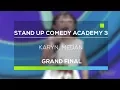 Download Lagu Stand Up Comedy Academy 3 : Karyn, Medan