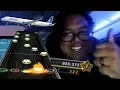Download Lagu playing through the fire and flames on a plane - 928k