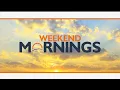 Weekend Mornings January 25 2026